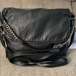 Jessica Simpson black purse